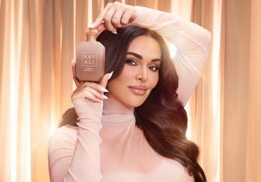 Mona Kattan, fundadora de Kayali y reina de los perfumes en Internet: